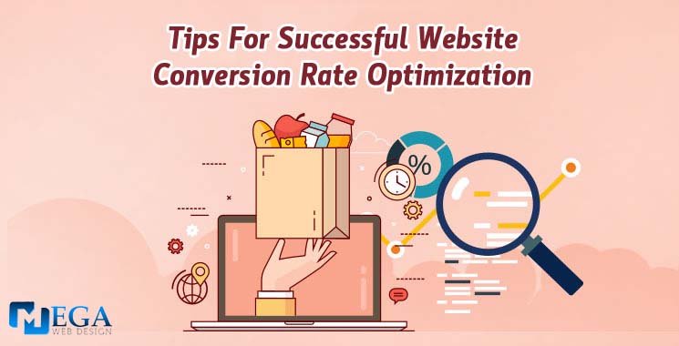 Tips for successful website conversion rate optimization