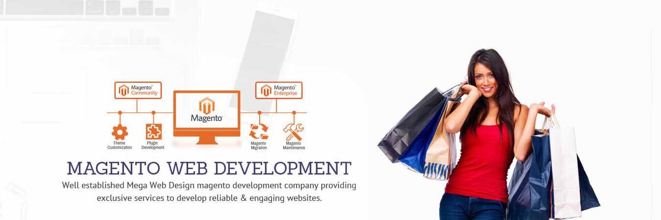 magento web development banner